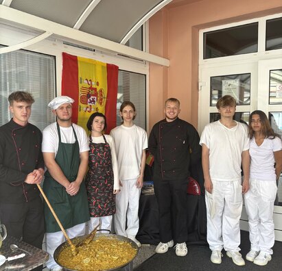 Otvorená hodina španielskej gastronómie