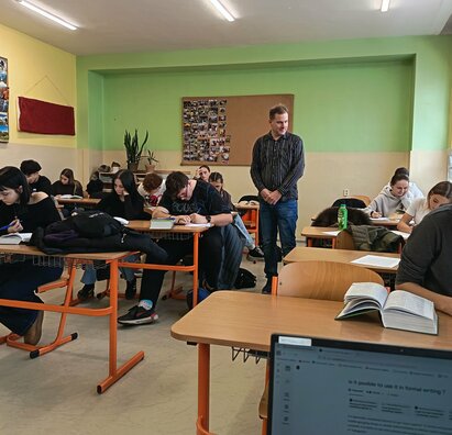 Prekladateľská súťaž ANJ NEJ