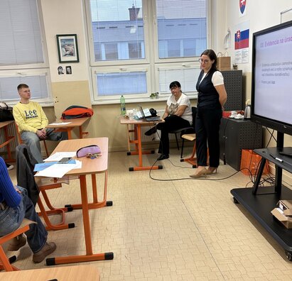 Prevencia zdravia na našej škole