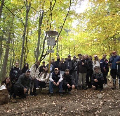 Príroda a pohyb v rámci Zeleného Erasmu