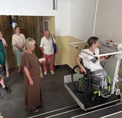 Projekt Debarierizácie – krok k dostupnejšej škole