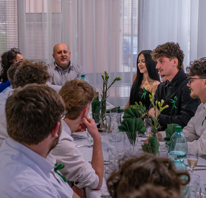 Stužkové slávnosti maturantov