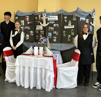 Výstupy žiakov po návrate z mobility v Slovinsku