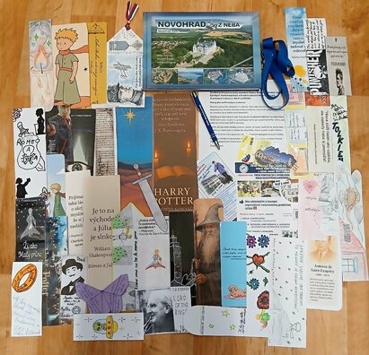 Záložka do knihy 2025 pokračovanie