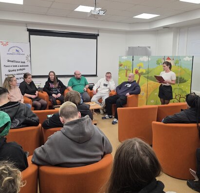 Beseda o závislostiach 