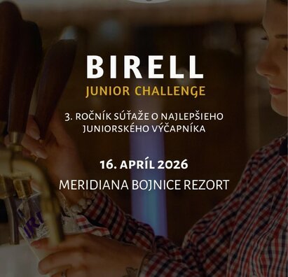 Birell Junior Challenge 2026