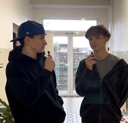 Deň bez mobilu na našej škole