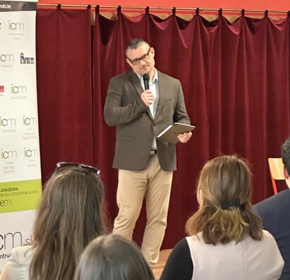Konferencia projektu pre mladých