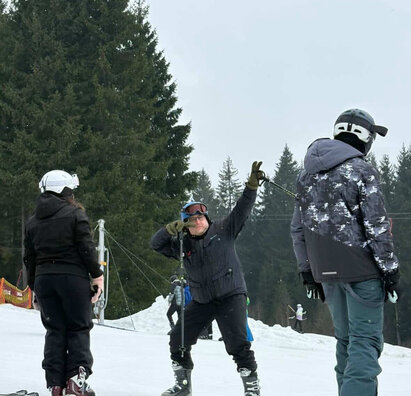 Lyžiarsky kurz na Orave