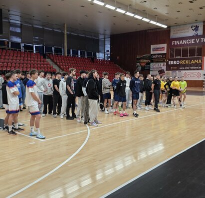 Majstrovstvá okresu v hádzanej 2026