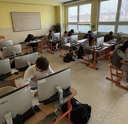 Matematický klokan 2026