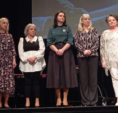 Ocenenia pri príležitosti Dňa učiteľov