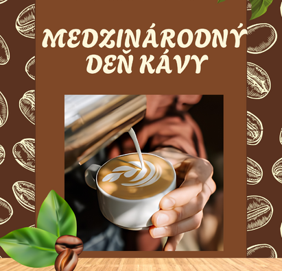 Od zrnka po šálku...