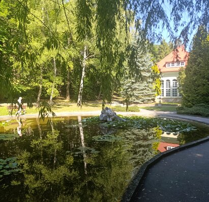Odborná exkurzia v Kúpeľoch Bojnice