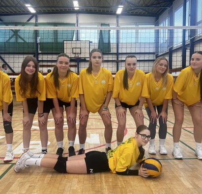 Okresné kolo vo volejbale 2025