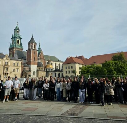 Poznávacia exkurzia do Krakova a Osvienčimu