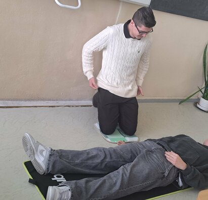 Praktická angličtina a prvá pomoc