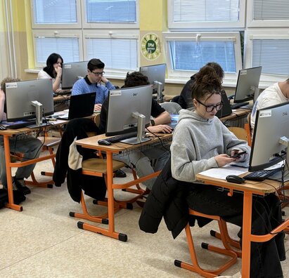 Školské kolo Geografickej olympiády