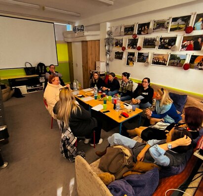 Školský parlament na Fóre detí a mládeže