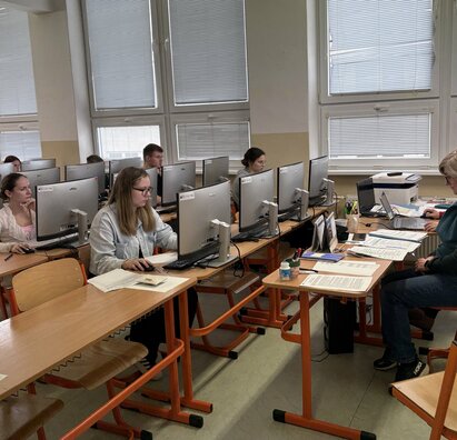 Skúšobná eMaturita