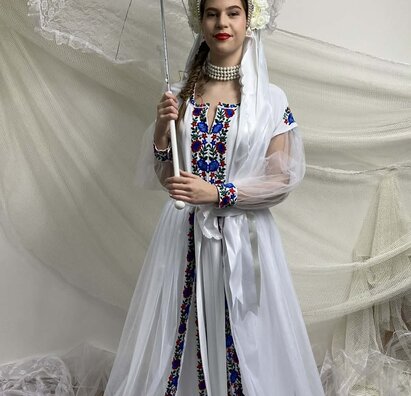 Skvelý úspech v súťaži Naj nevesta, Naj ženích