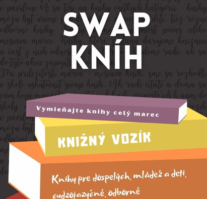 Swap kníh