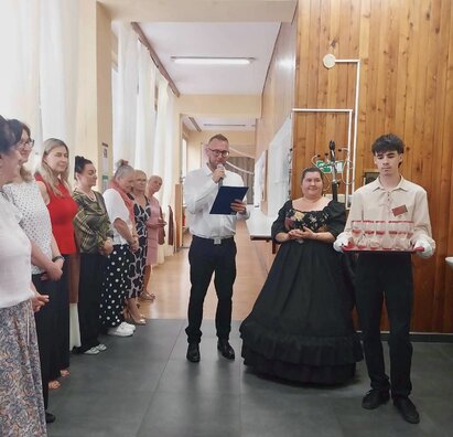 Thurzove slávnosti v podaní III.B a III.C