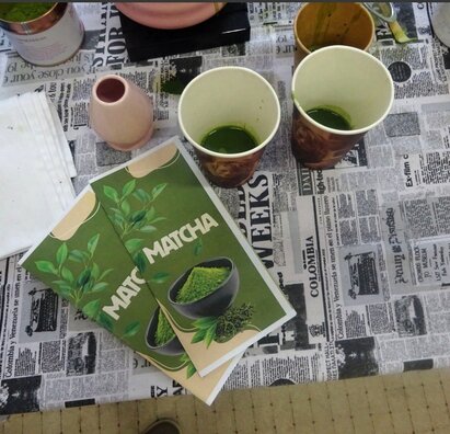 Vo väznici Ilava opäť privítali baristov: Hlavnou hviezdou bol rituál matcha