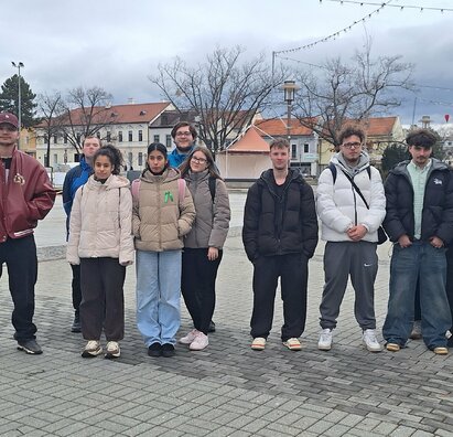 Zážitkové vzdelávanie v teréne