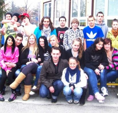 Fotogaléria triednych kolektívov v školskom roku 2011/2012