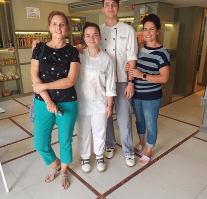 Erasmus+ Faro, Portugalsko 2022 - job shadowing