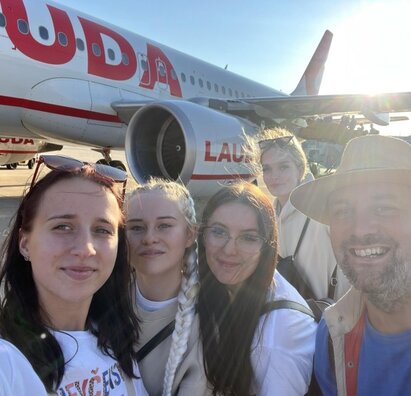Erasmus+ Portugalsko - Faro 2023