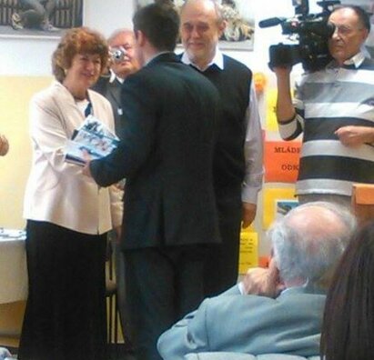 Mládež a odkaz Alexandra Dubčeka 2014