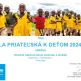 Certifikát od Unicef