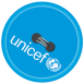 UNICEF - Modrý gombík UNICEF - Modrý gombík
