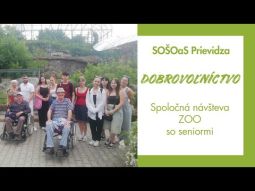 Spoločná návšteva ZOO