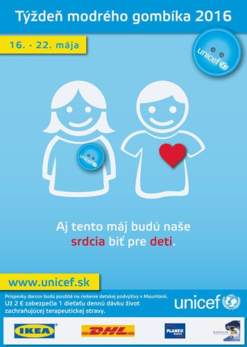 Aj my sme pomáhali