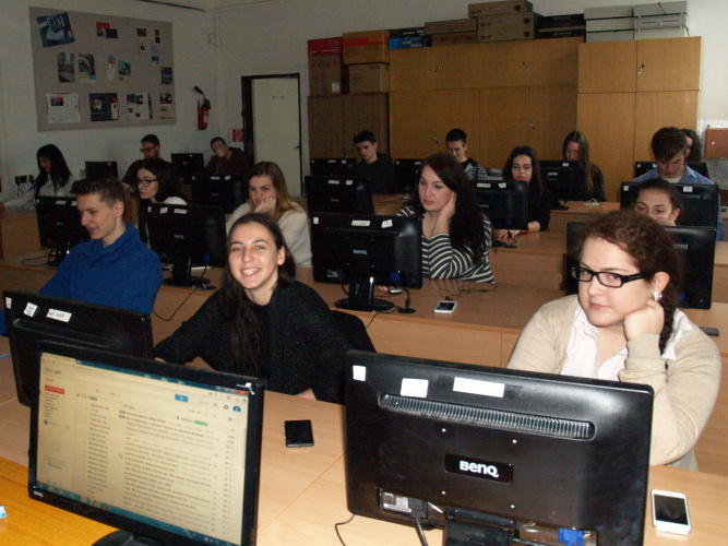 Angličtinár roka 2015/2016