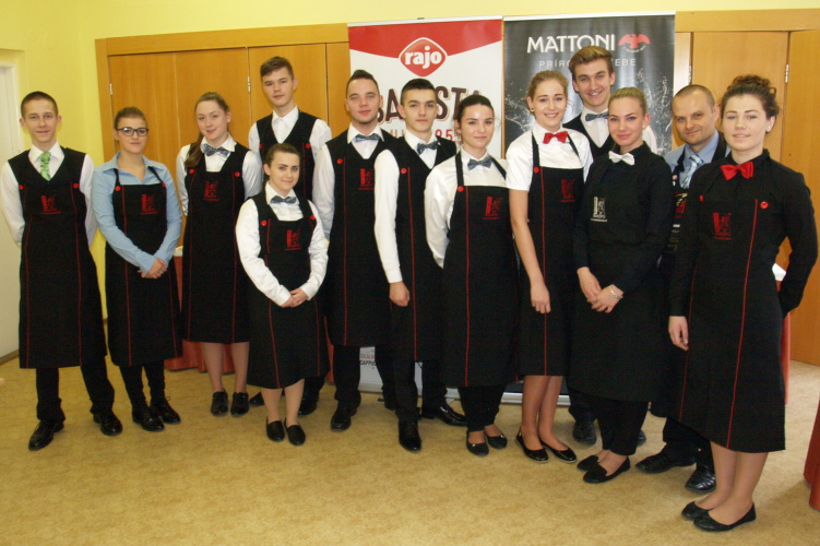 Baristický kurz 2016