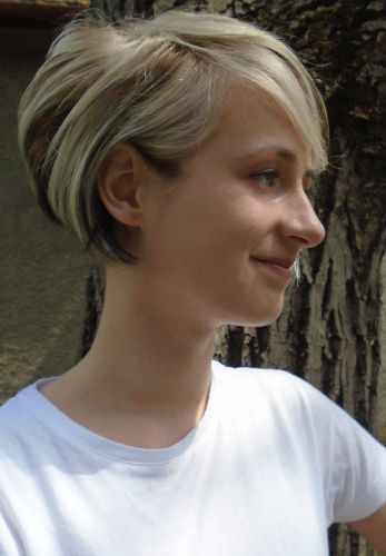 Hair - symetria