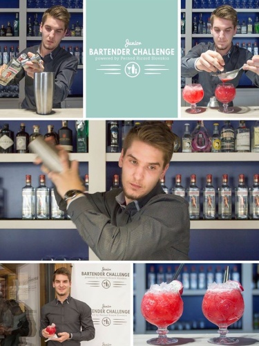 Junior Bartender Challenge
