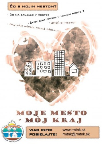Moje mesto, Môj kraj