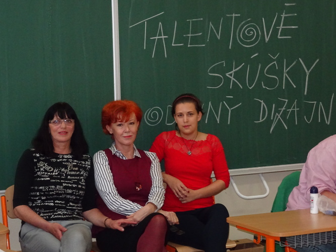 Skúšky talentu