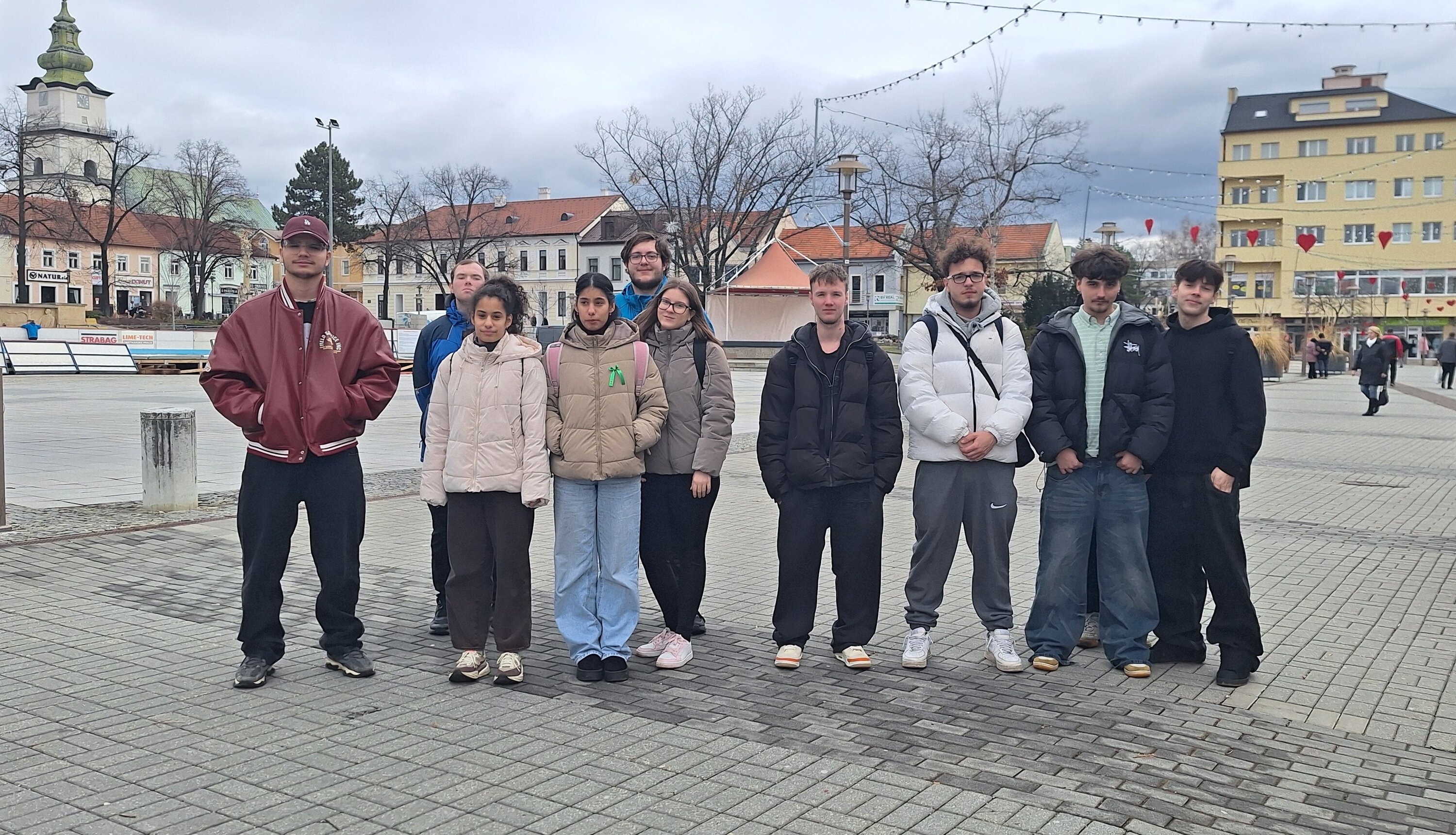 Zážitkové vzdelávanie v teréne