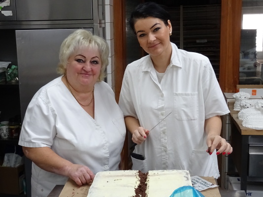 Cukrárska výrobňa