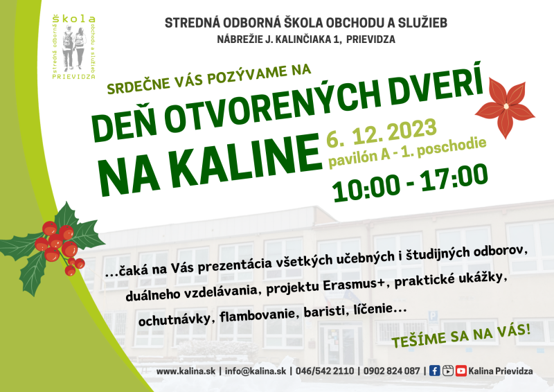 Pozvánka na DOD