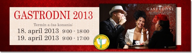 GASTRODNI 2013
