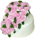 Svadobn torta