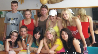 To je cel naa skupina