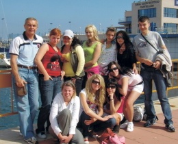 Aj vlety s sasou Mobilt: Ale takmer vdy pred 